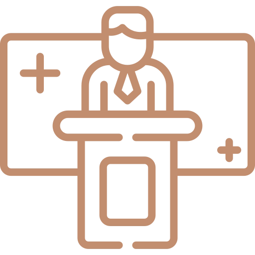 Uma modalidade que permite a explana&ccedil;&atilde;o de um determinado tema sem limite de participantes. Nesse formato, ser&aacute; feita a apresenta&ccedil;&atilde;o do assunto com o prop&oacute;sito de informar, conscientizar, auxiliar a ampliar a consci&ecirc;ncia sobre o tema. A dura&ccedil;&atilde;o poder&aacute; ser de at&eacute; 1h15.

&nbsp;

&nbsp;